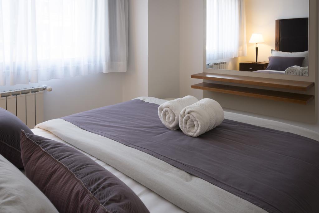 Ville Saint Germain Apart Hotel & Spa Carilo Ruang foto