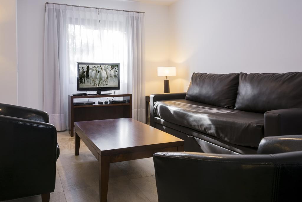 Ville Saint Germain Apart Hotel & Spa Carilo Ruang foto