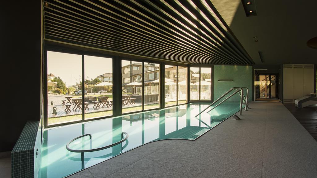 Ville Saint Germain Apart Hotel & Spa Carilo Bagian luar foto